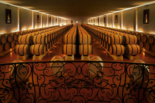 Château Pape Clément - Bernard Magrez Luxury Wine Experience, Забронировать Отель Отели Пессак 3 звезды, 3*
