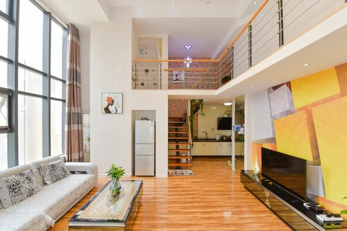 Shengjing Yiju Boutique Apartment 2nd, Rezerwuj Boutique Hotel Taian Tai'an