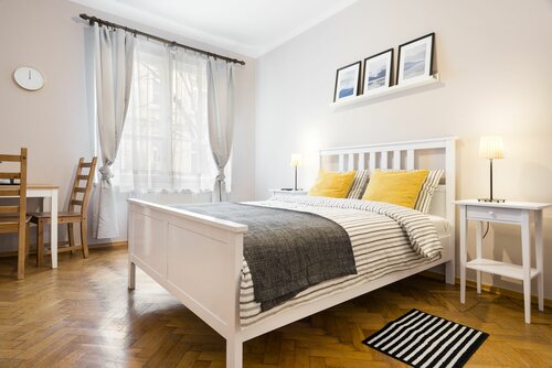 Berry Apartments, Забронировать Апартаменты/квартира Апартаменты Кракова, рядом с Краковский исторический музей, Апартаменты/квартира