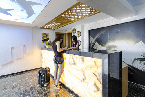 Sarp Hotel Kadriye, Забронировать Отель Отели Кадрие с завтраком, Завтраки