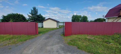 Udachnyy povorot, Брондау Мотель Glebovskoe 