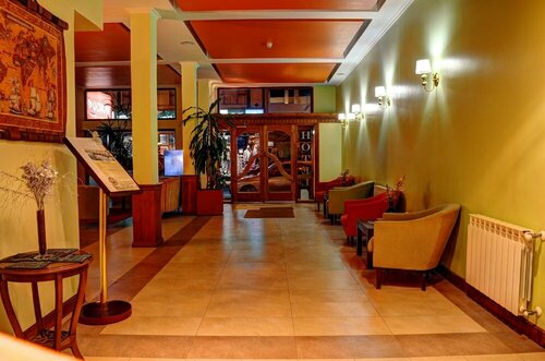 Hotel Villa Brescia, Забронировать Отель Отели Огненной Земли с завтраком, Завтраки