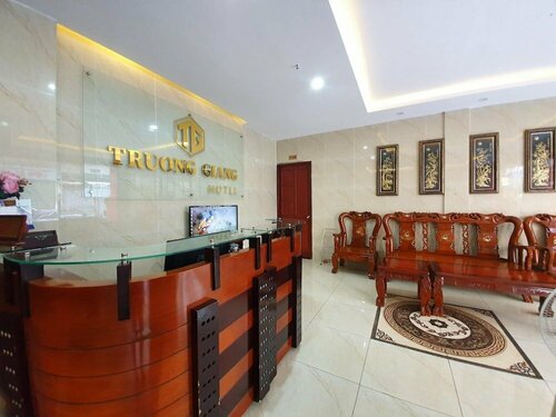 Truong Giang Hotel, Забронировать Отель Район 5 Хошимин