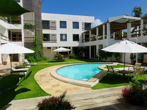 Inn Tribus, Book Pension Hoteller i Bahia med pool, Swimmingpool