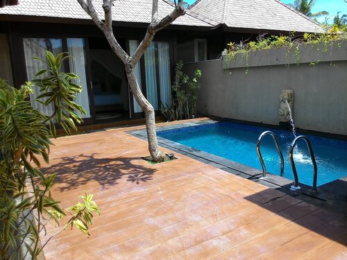 dNusa Beach Club and Resort, Забронировать Курортный отель Бизнес-отели Клункунг, 4* 5*