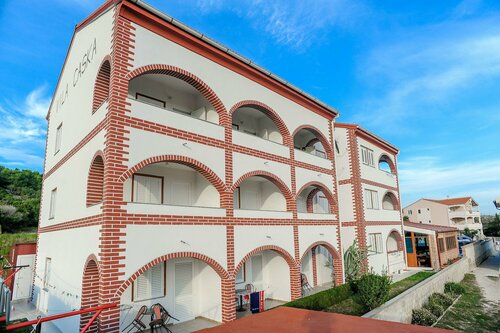 Apartments Vila Caska, Rezervovat Apartmánový hotel Pag hotely se snídaní, Snídaně