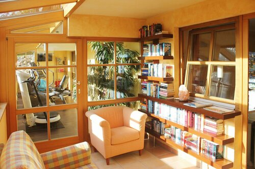 Appartementhaus Silvia, Забронировать Отель Отели Бад-Фюссинг с парковкой, Парковка