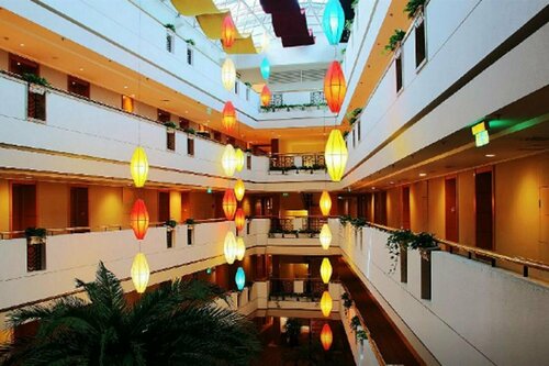 Mason Hotel, Buchen Sie Hotel Huangpu Shanghai, in der Nähe von Paramount Shanghai