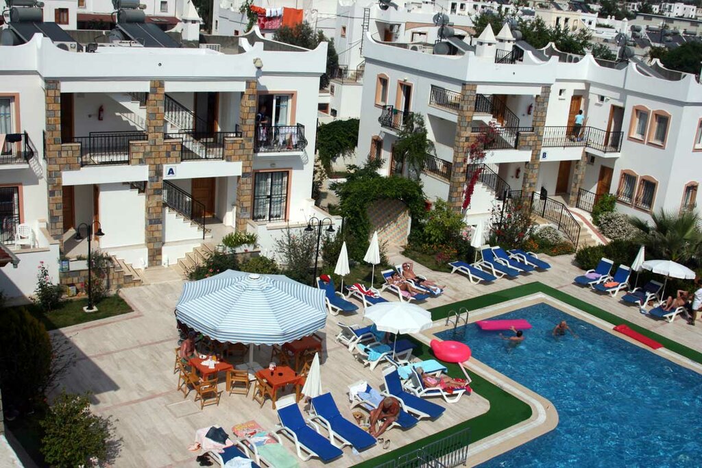 Ağar Apartment Hotel
