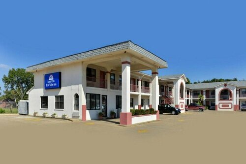 Americas Best Value Inn Meridian, Забронировать Отель Меридиан Миссисипи