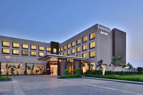 Fairfield by Marriott Sriperumbudur, Забронировать Отель Сриперумбудур штат Тамилнад