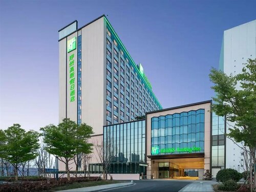Holiday Inn Zhengzhou High Tech Zone by IHG, Забронировать Отель Чжэнчжоу Хэнань