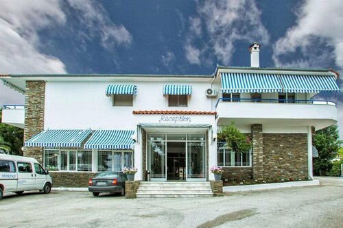 Port Marina Hotel, Забронировать Отель Отели Пефкохори 3 звезды, 3*