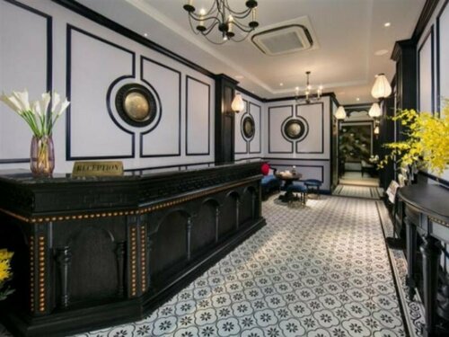 La Beaute De Hanoi Hotel, Забронировать Отель Недорогие отели Ханоя, недорогие