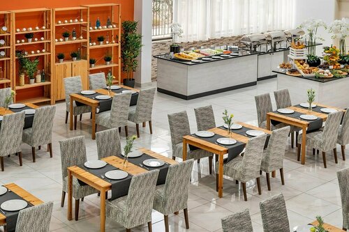 Hotel Split Inn by President, Reservar Hotel Hotéis em Split com pequeno-almoço, Café da manhã