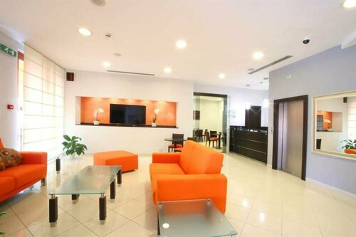 Albergo Cantiani, Book Hotel Romagna hoteller med parkering, Parkering