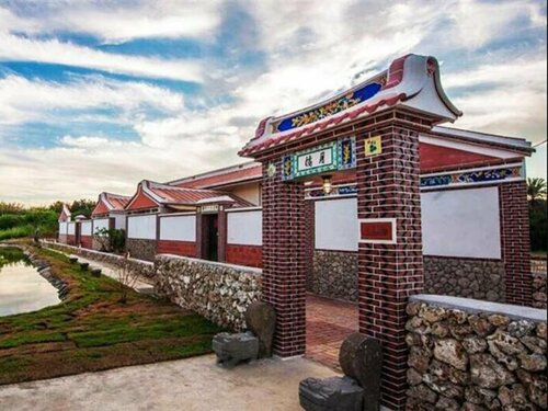 Murraya Paniculata Villa, Book Villa PengHu County hoteller med pool, Swimmingpool