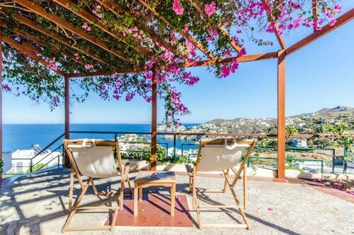 Pela Mare Hotel, Забронировать Отель Отели Агия-Пелагии с бассейном, Бассейн