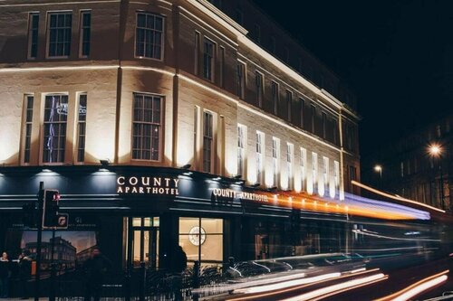 The County Hotel Newcastle, Забронировать Отель Отели и гостиницы Ньюкасл-апон-Тайн, рядом с Newcastle University Robinson Library, Отель