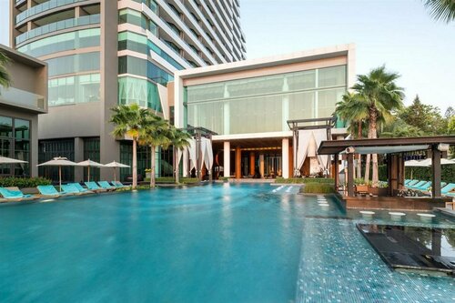 Cape Dara Resort, Забронировать Курортный отель Отели Пляжа Наклуа 5 звезд, 5*