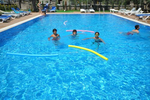 Zeytin Arası Apart Otel, Rezervovat Apartmánový hotel Hotely v Ayvalık s bazénem, Bazén
