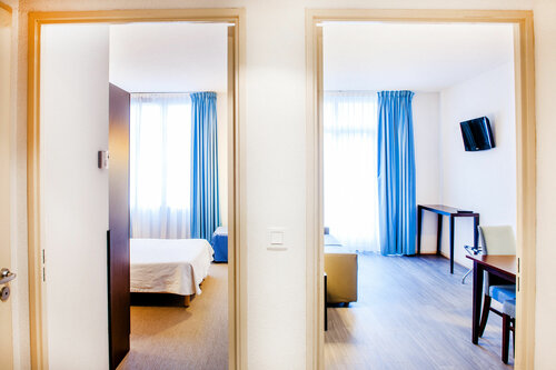 Appart'hôtel Saint Jean, Забронировать Отель Отели Лурд с парковкой, Парковка