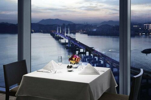 Park Hyatt Busan, Rezervasyon Otel Pusan SPA Otelleri, SPA