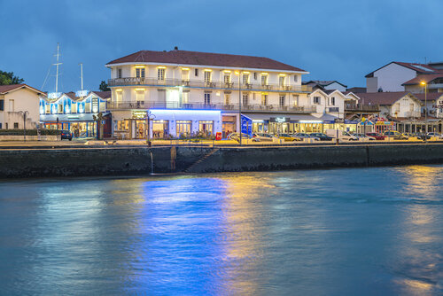 Hôtel Océan, Rezervasyon Otel Capbreton Côte landaise
