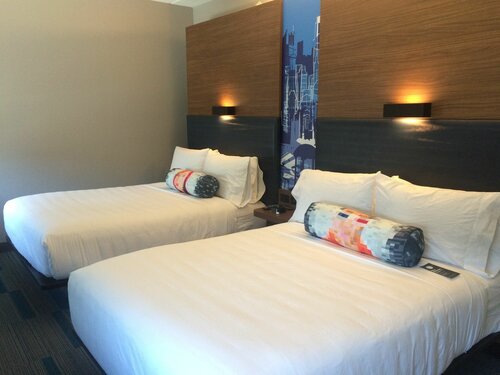 Aloft Raleigh Durham Airport Brier Creek, Забронировать Отель Роли Raleigh-Durham Metropolitan Area