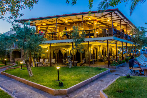 Assos Eden Beach Hotel, Забронировать Отель Отели Ассос 3 звезды, 3*