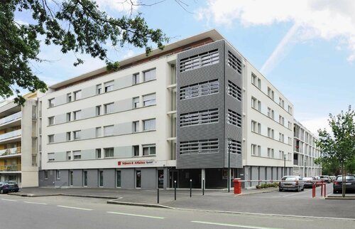 Appart Hôtel - Rennes Villa Camilla, Book Hotel Rennes 