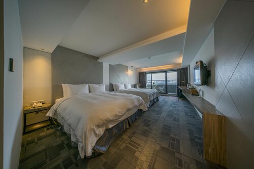 Watermark Hotel Sizihwan, Брондау Қонақ үй Gushan Kaohsiung