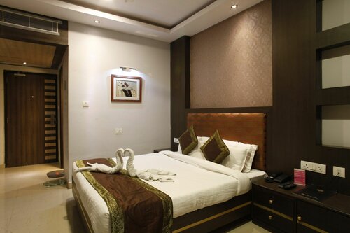 Отель The Byke Grassfield Resort, Забронировать Курортный отель Курортные отели Jaipur Region, Курортный отель