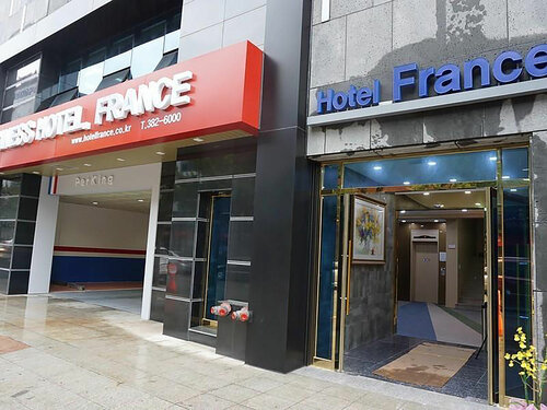 Hotel France, Reserva ahora Hotel Gwangju Gyeonggi-do