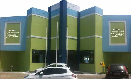 Hotel Parque das Águas, Reservar Hotel Aracaju Sergipe
