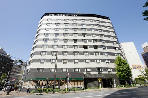 Hotel Sardonyx Tokyo, Забронировать Отель Тюо Токио