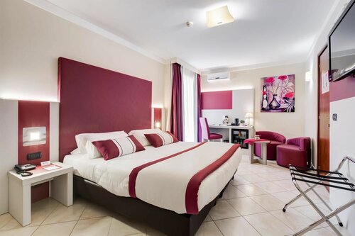 Best Western Hotel Rocca, Забронировать Отель Отели Кассино с бассейном, Бассейн
