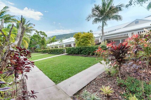 The Villas Palm Cove, Boek Villa SPA-hotels in Queensland, SPA