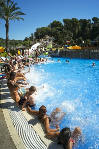 Rosamar Garden Resort, Varaa Hotelli Hotellit Costa Brava uima-altaalla, Uima-allas