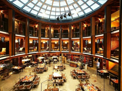 China Community Art Habitat Hotel, Prenota Hotel Hotel a Shandong con parcheggio, Parcheggio