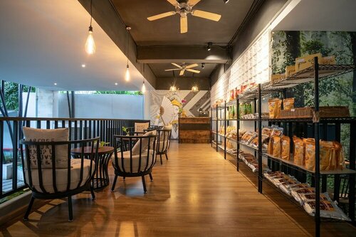 EDEN Hotel Kuta Bali, Забронировать Отель Отели провинции Бали с питанием, Пансион