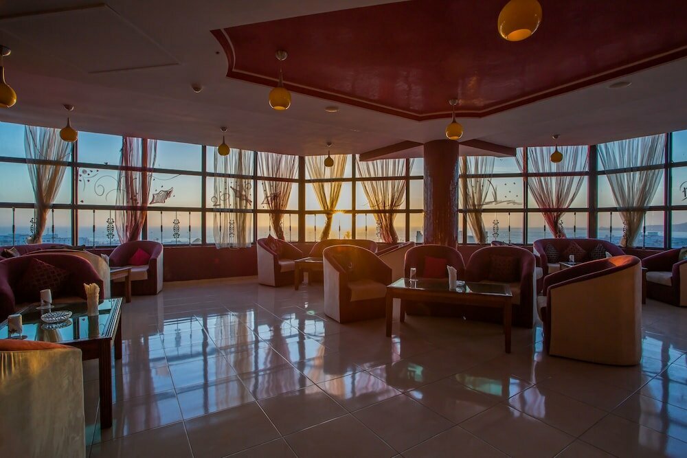 Hotel résidence rihab Officiel