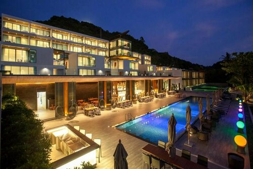 Курортный отель My Beach Resort Phuket, Забронировать Курортный отель Отели Панва с парковкой, Парковка
