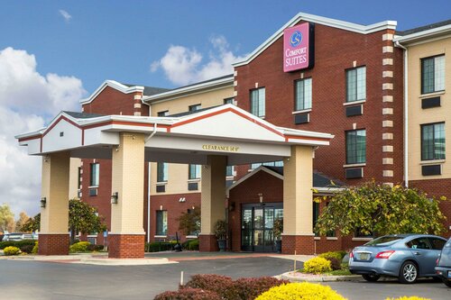 Comfort Suites Grand Rapids South, Reserva ahora Hotel Cutlerville Míchigan