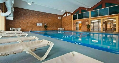 Best Western Valley Plaza Inn, Buchen Sie Hotel Midland Michigan