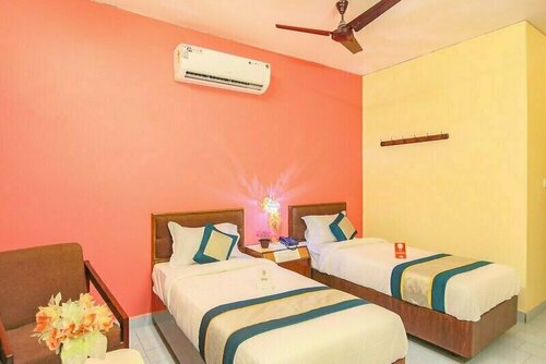 OYO 10709 Hotel SBT, Boek Hotel Simhāchalam Andhra Pradesh