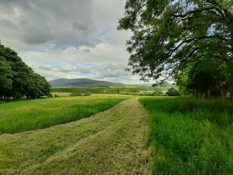 Abhainn Ri Farmhouse