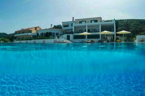 Kalidon Panorama Hotel, Забронировать Отель Коккари Самос