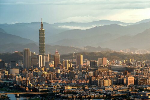 Kimpton Da an Taipei by IHG, Book Hotel Taybey Kina