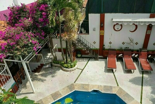 Posada Ali by Rotamundos Hotel, Book Hotel SPA-hoteller i Morelos, SPA